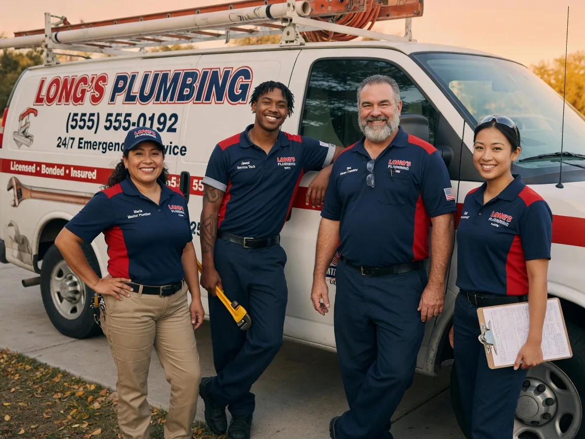 Leak Detection company in Orbisonia, PA